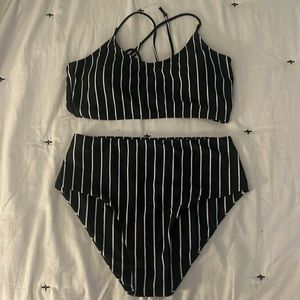 Woman’s bathing suit